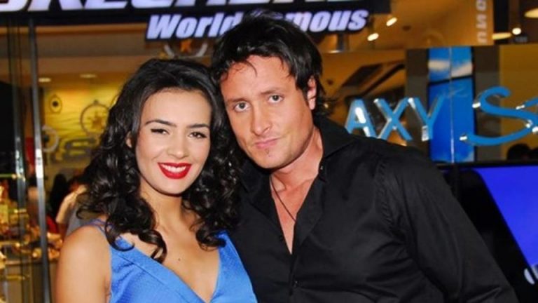 «Cualquier noticia nos avisan»: Dominique Gallego y Rodrigo Wainraihgt viven complejo momento familiar