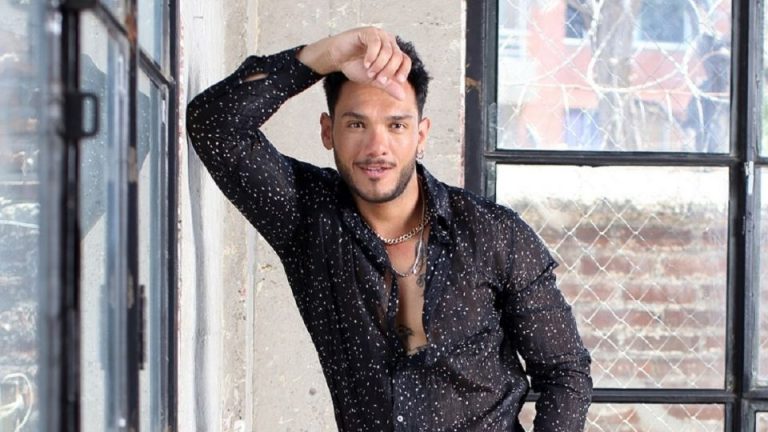 Compañera contó detalles de su retorno: Iván Cabrera volvió a los ensayos para «Aquí se Baila»