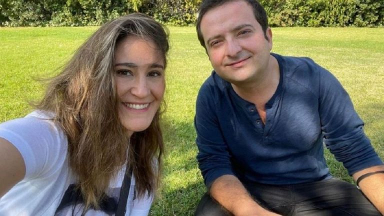 «Lo amo con todo mi corazón»: Toto Acuña mostró su felicidad por el nacimiento de su hijo junto a Belén Mora