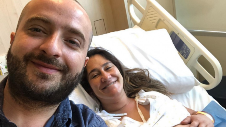 El agradecimiento de Belén Mora a las muestras de cariño por la llegada de su bebé