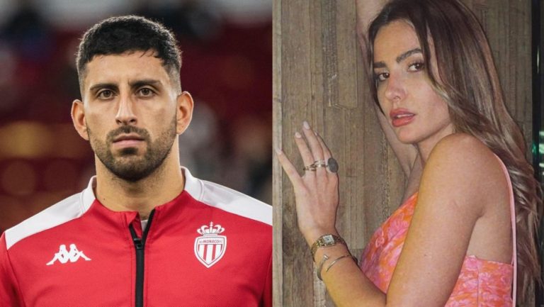 “Continua el romance…”: filtran íntima foto de Guillermo Maripán y Aylén Milla en Mónaco