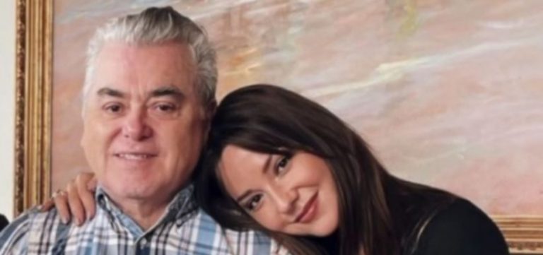 “Mi papá me va a matar…” Kel Calderón sorprendió a sus seguidores con llamativa publicación en redes sociales