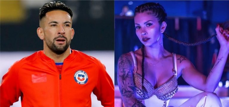 «Me saliste tímido, hombre»: La divertida broma de Alexis Sánchez a Huaso Isla por foto junto a Thati Lira