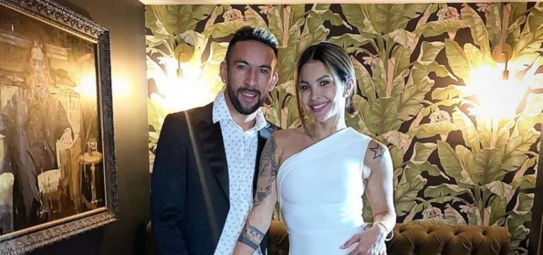 «Destino o casualidad….»: Mauricio Isla sorprende con nuevos registros disfrutando en Brasil junto a Thati Lira