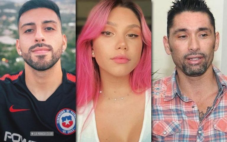 «Fue una mariconad…»:Maripán y los líos amorosos que lo dejaron en la mira del Chino Ríos