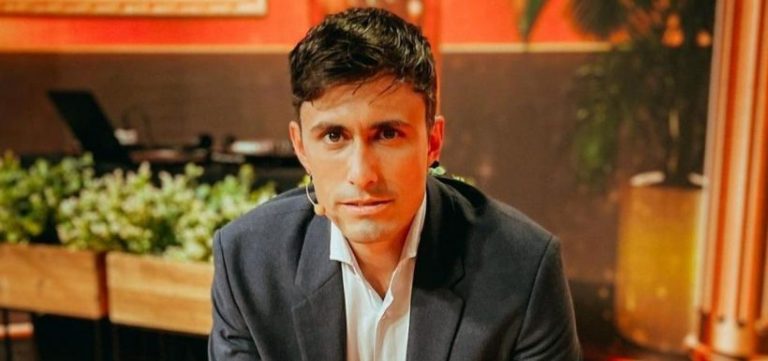 «El indeseable del barrio»: Funan a Roberto Cox por desatados carretes