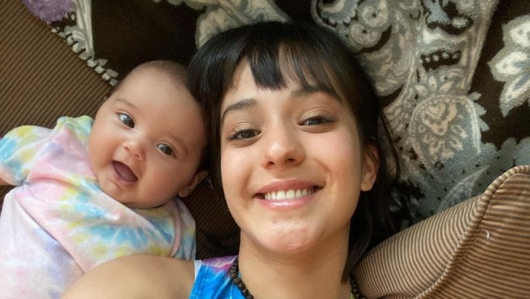 Se agranda la familia, Rocio Toscano presentó a los nuevos integrantes de su hogar