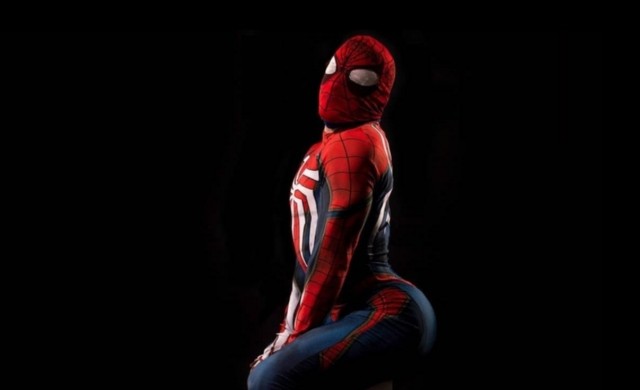 Sensual Spiderman realizará el primer “Onlyfans” del mundo con fines solidarios