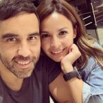 ¿Paso algo? Claudio Bravo y Carla Pardo dejaron de seguirse en Instagram