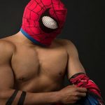 ¡Gracias a todos! Sensual Spiderman donó 10 millones de pesos a la Corporación Amor y Esperanza