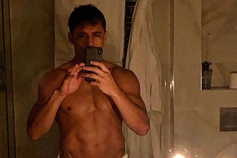 ¡Le dijo que no! : Periodista de Canal 13 rechazó una salida a Alexis Sánchez