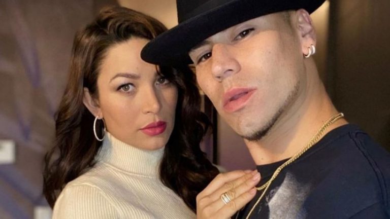 Lisandra Silva y Raúl Peralta disfrutaron romántica celebración adelantada por San Valentín