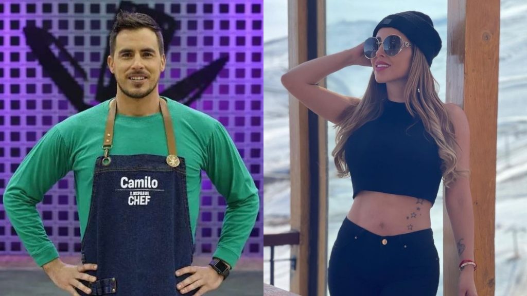 Camilo Huerta asegura que le pedirá matrimonio a Marité Matus si gana «El Discípulo del chef»