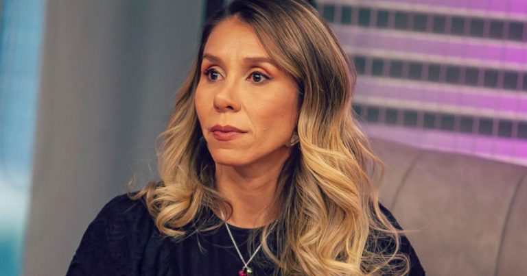 «Hice lo correcto»: Cecilia Gutiérrez habla tras la polémica con ex pareja de Iván Cabrera￼
