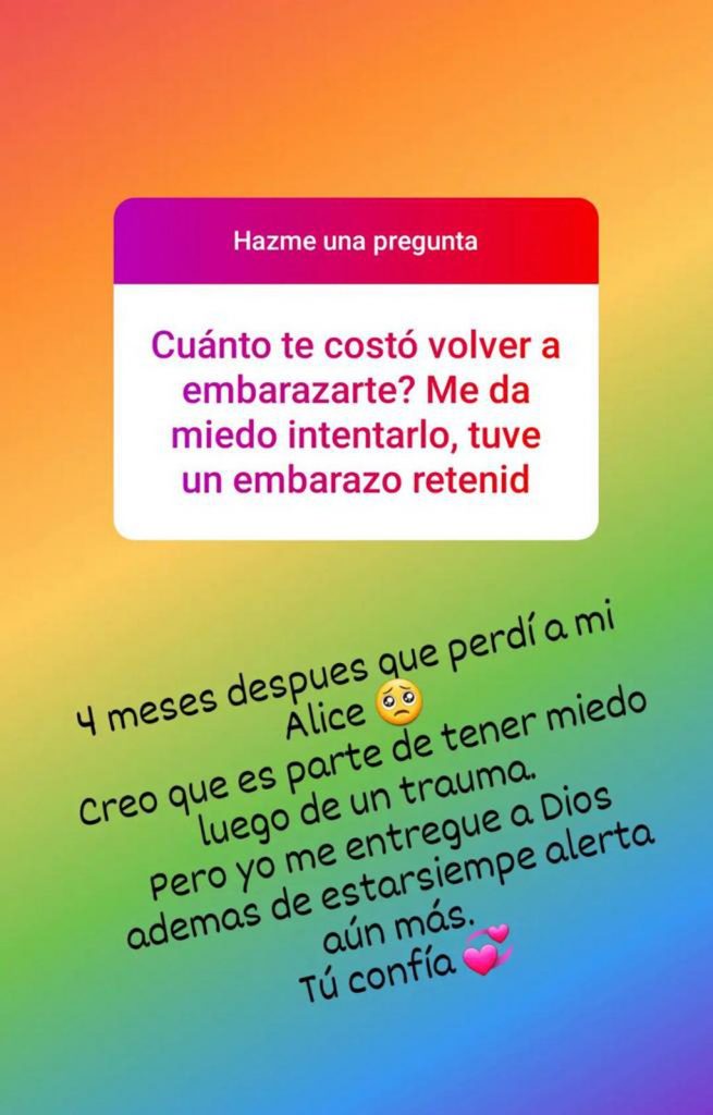 LA6GFMKGEBGRXDLT2FJ4FUXOWM Hace pocos días, les contábamos que la ex chica reality, Ingrid Aceitón compartió primera fotografía junto a su bebé en su cuenta de Instagram, junto con una profunda reflexión.