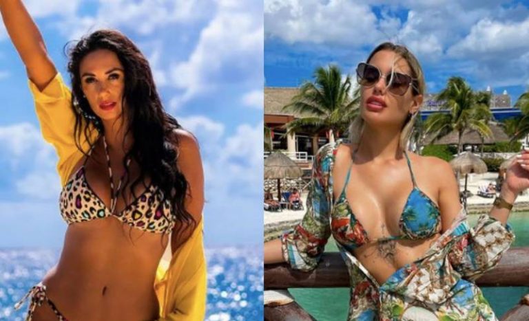 «Yo la veo resuelta»: Pamela Díaz entrevisto sin filtro a Gala Caldirola tras quiebre con Iván Cabrera