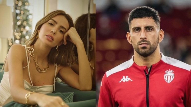 «Me entrego»: El coqueto comentario que Aylén Milla le dejó a Guillermo Maripán