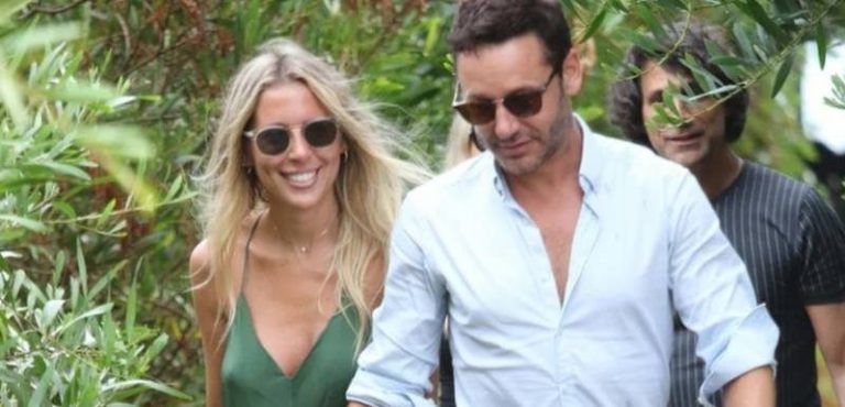 La lujosa cita romántica que tuvieron Benjamín Vicuña y Eli Sulichin