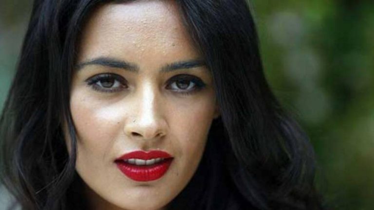 ¡Que grande esta! Con esta fotografía, Dominique Gallego celebra los seis meses de su hija Amalia