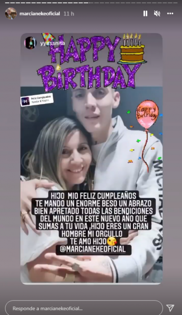 f768x1 21616 21743 5050 Como bien sabemos, este día lunes se celebró San Valentín en todo el mundo y los famosos no quedaron ausentes de este gran evento. Si ayer te contábamos cómo Claudia Conserva le dedicó tierno mensaje al ‘Pollo’ Valdivia, hoy te comentamos cómo lo pasó el cantante nacional Marcianeke, quien se encuentra solero, lo que hace más intrigante saber cómo celebró ese día.