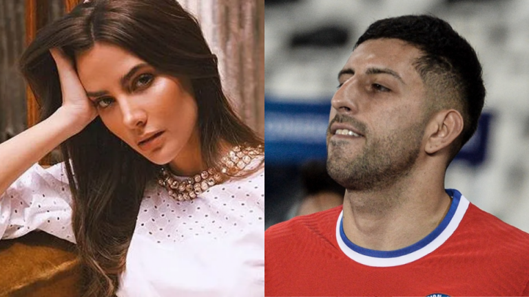 ¡Ya no es rumor! Aylén Milla y Guillermo Maripán confirman su relación