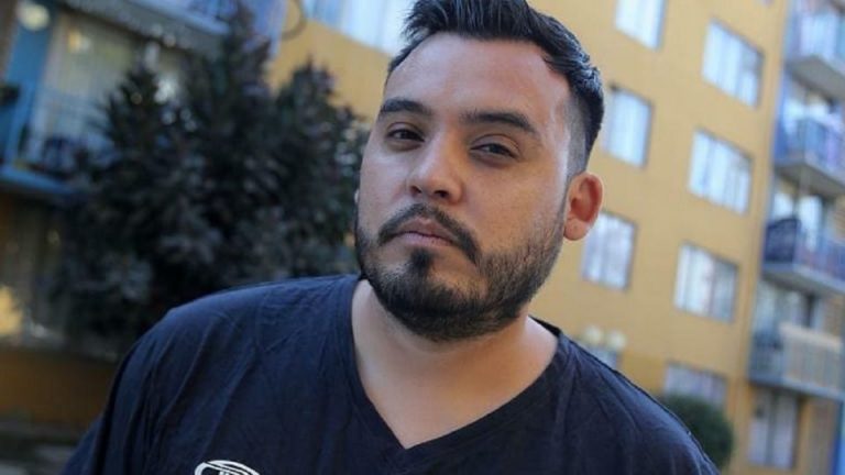 Hardcorito rompió el silencio: “No permito que se ponga en duda mi calidad de papá”