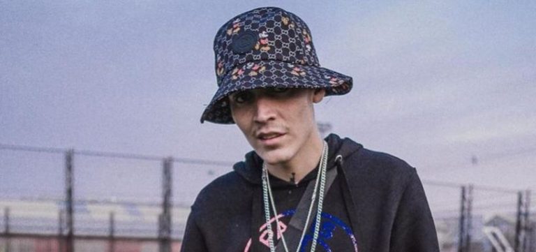 ¡Ahora si llegará!: Marcianeke se presentará en el Teatro Coliseo antes de Lollapalooza