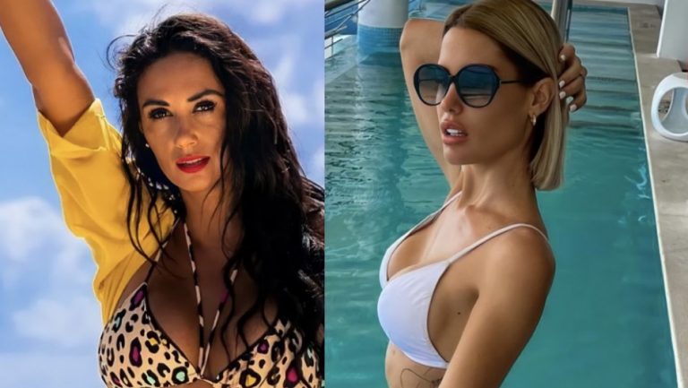 Pamela Díaz contó cómo está Gala Caldirola a un mes del mediático quiebre con Iván Cabrera