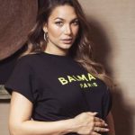 Lisandra Silva sobre su  avanzado embarazo: «¡Siento que exploto!»