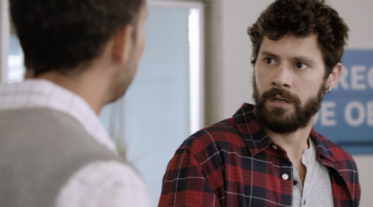 Revelan quién es el verdadero padre de Gaspar en «Amar Profundo»