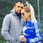 Marite Matus le manda  especial mensaje a Arturo Vidal tras dura derrota ante Brasil