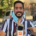 Periodista de «Aquí Somos Todos», Matías Vera, denunció ser víctima de extorsión con vídeos íntimos