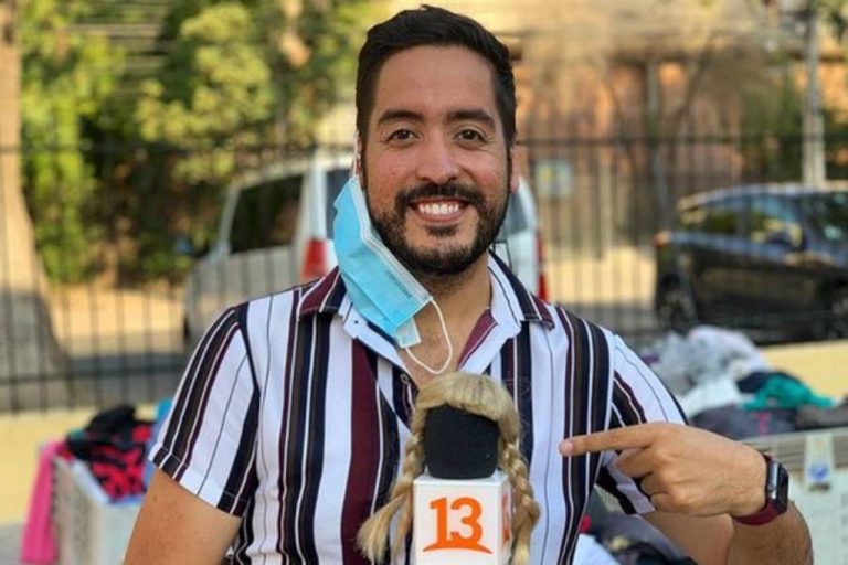 Periodista de «Aquí Somos Todos», Matías Vera, denunció ser víctima de extorsión con vídeos íntimos