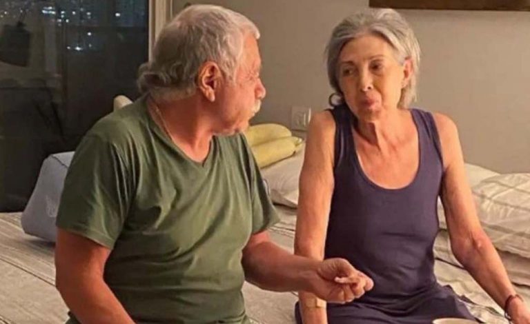 «Es complicado, es triste»: Carlos Caszely se quebró en pantalla al recordar a su esposa fallecida hace dos meses