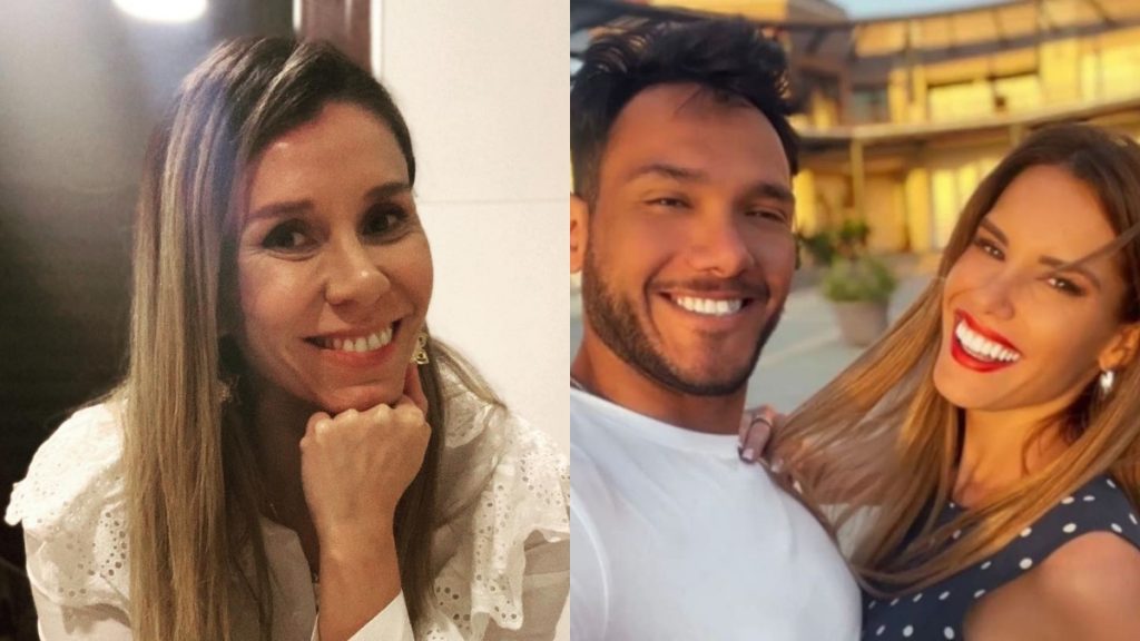 Cecilia Gutiérrez asegura que el: «Equipo de Aquí se Baila sabía de la existencia del video de Iván y Gala»