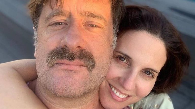 Esta sería la supuesta reacción de  Marcial Tagle ante reencuentro entre Luz Valdivieso y Claudio Castellón