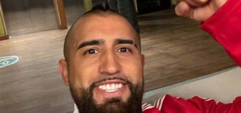 «El payasito que sale en la tele…”: Arturo Vidal se lanza sin filtro contra Mauricio Israel por acusación contra Darío Osorio