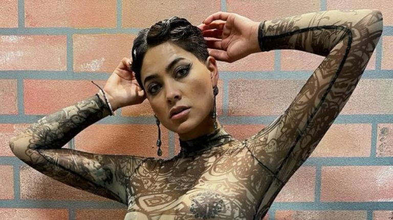 Camila, fuente Instagram