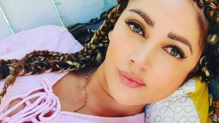 «Juro que fue sin querer…”: el detalle que llamó la atención en la nueva fotografía de Carolina Molina