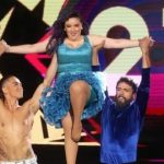 Querida participante de «Aquí se baila» fue eliminada por romper las reglas