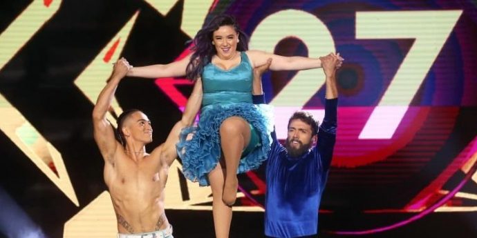 Querida participante de «Aquí se baila» fue eliminada por romper las reglas