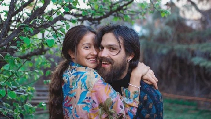 ¡Dijo que sí!: Denise Rosenthal y Camilo Zicavo se casaron en íntima ceremonia