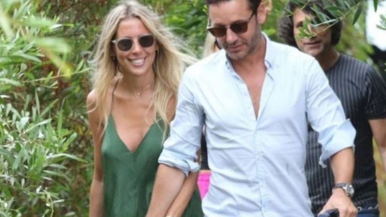 ¡Ya no se esconden!: Benjamín Vicuña se deja ver públicamente junto a su nueva pareja