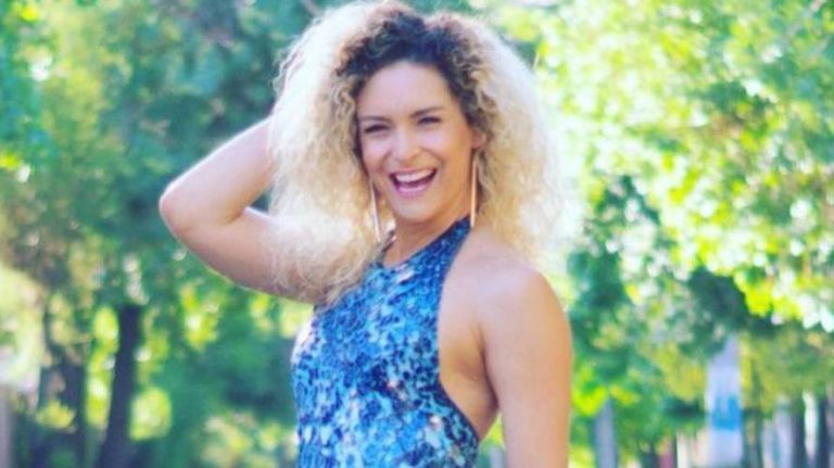 ¿Que fue de la ex Mekano?  Fernanda Braz se manda osado desafío de Tik Tok y se hace viral