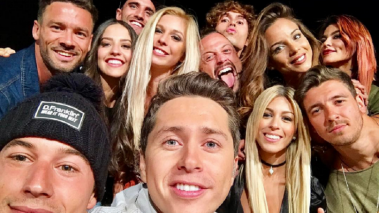 Ex participante de «Resistiré» anunció su embarazo en Instagram