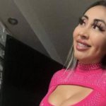 Naya Fácil sufrió incomodo percance con su ropa en primer día de gimnasio
