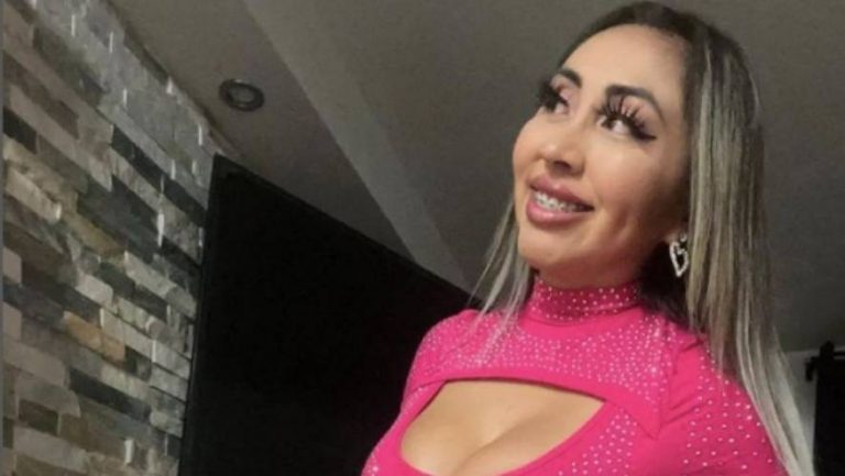 Naya Fácil sufrió incomodo percance con su ropa en primer día de gimnasio