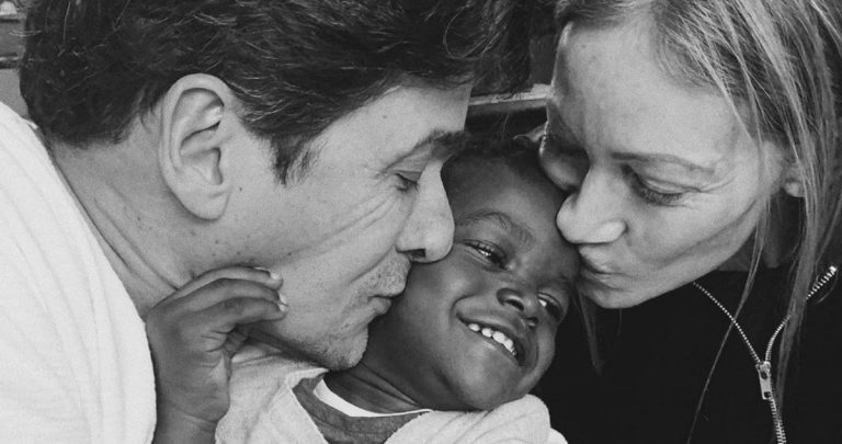 “Es una tortura psicológica»: Rafa Araneda y Marcela Vacarezza relataron como fue el proceso de adopción de Benjamín