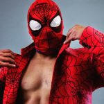 «No fue mi intención»: Sensual Spiderman muestra los pantallazos que le mandó a usuaria que lo funó