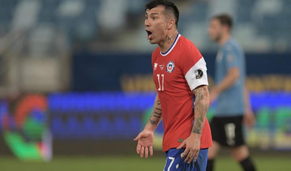 “¿Tení’ pruebas que dices todo eso?”: el tenso momento entre Cristián Sánchez y Gary Medel